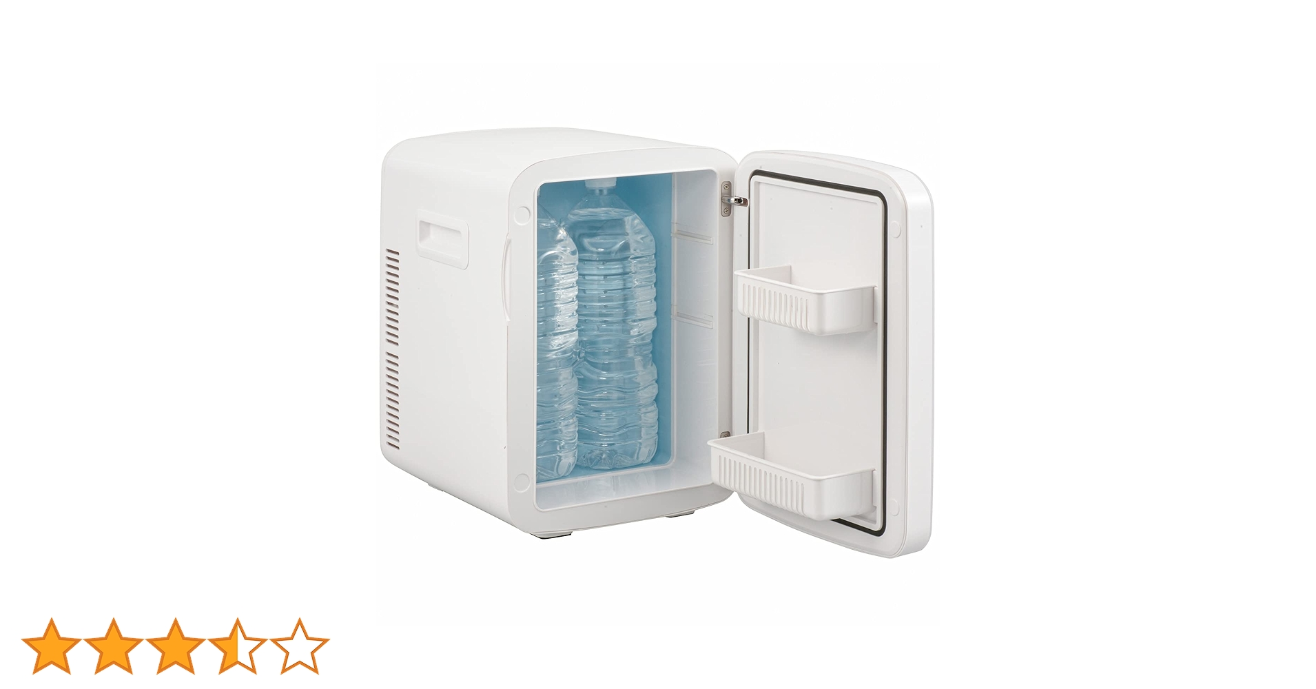 Amazon.co.jp: オーム電機 冷蔵庫 保温庫 冷温庫 小型 ポータブル ミニ